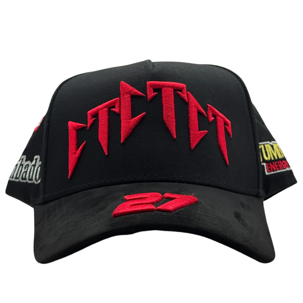 BARBAS HATS x CT "CT RACING"