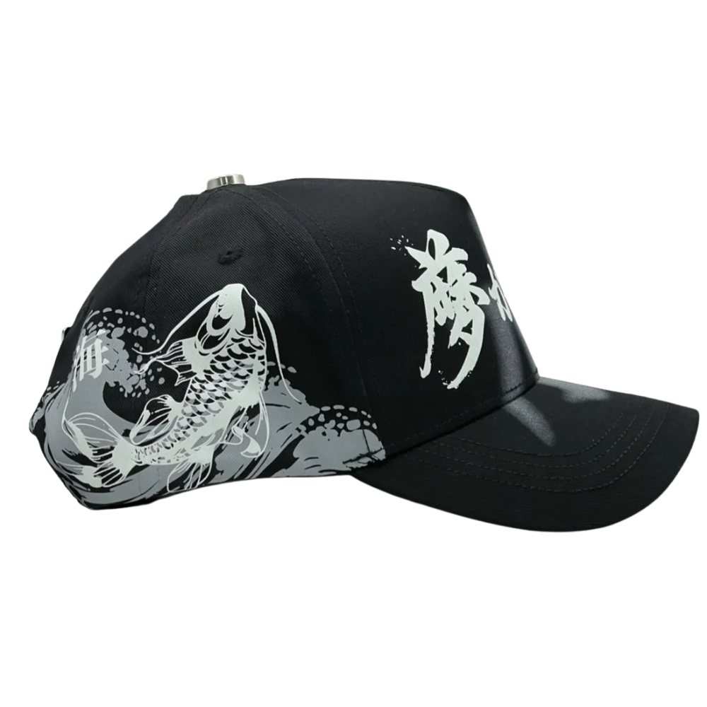 Dreamer Hats "KOI black"