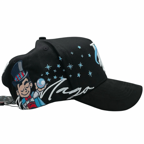 31 HATS "MAGO AZUL"