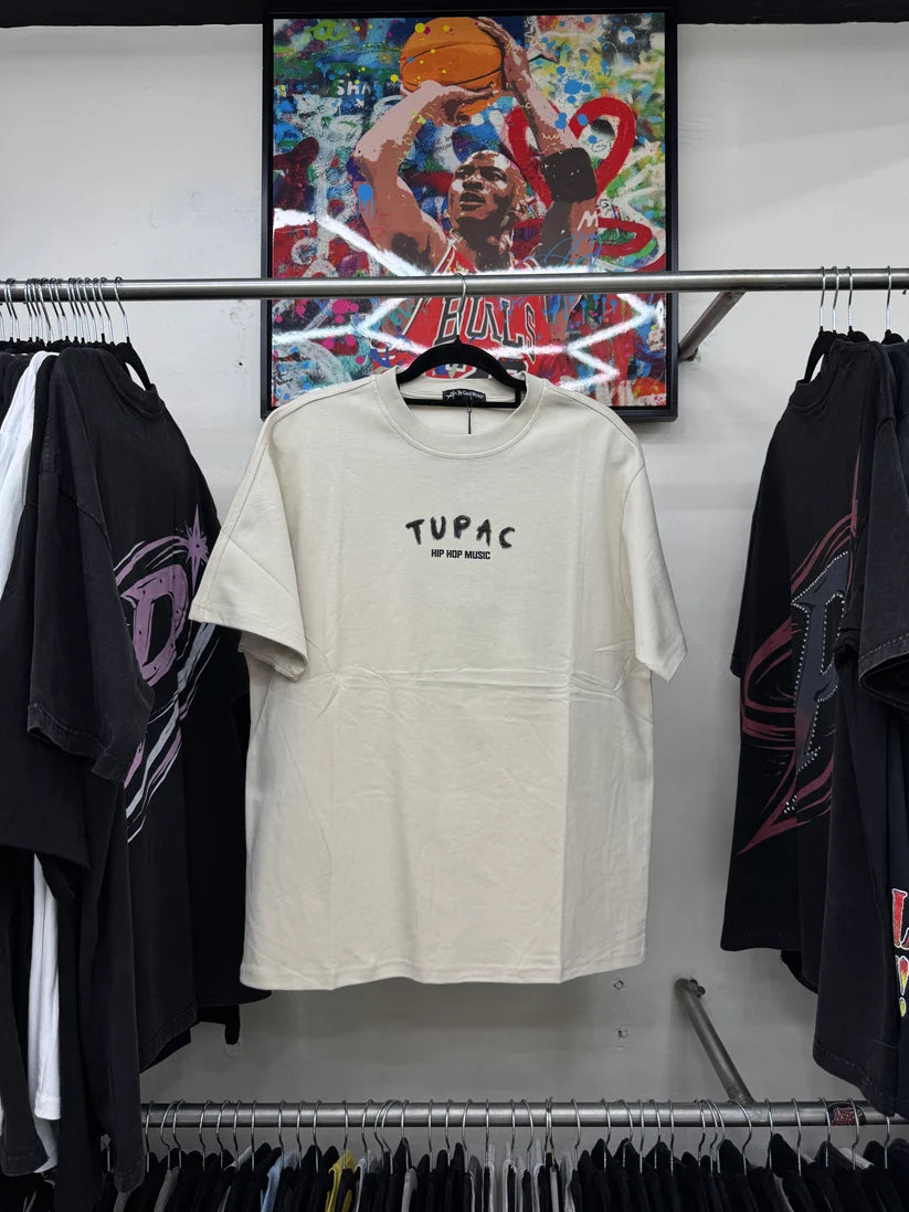 Playera Be Good Miracle Tupac Hip Hop Music