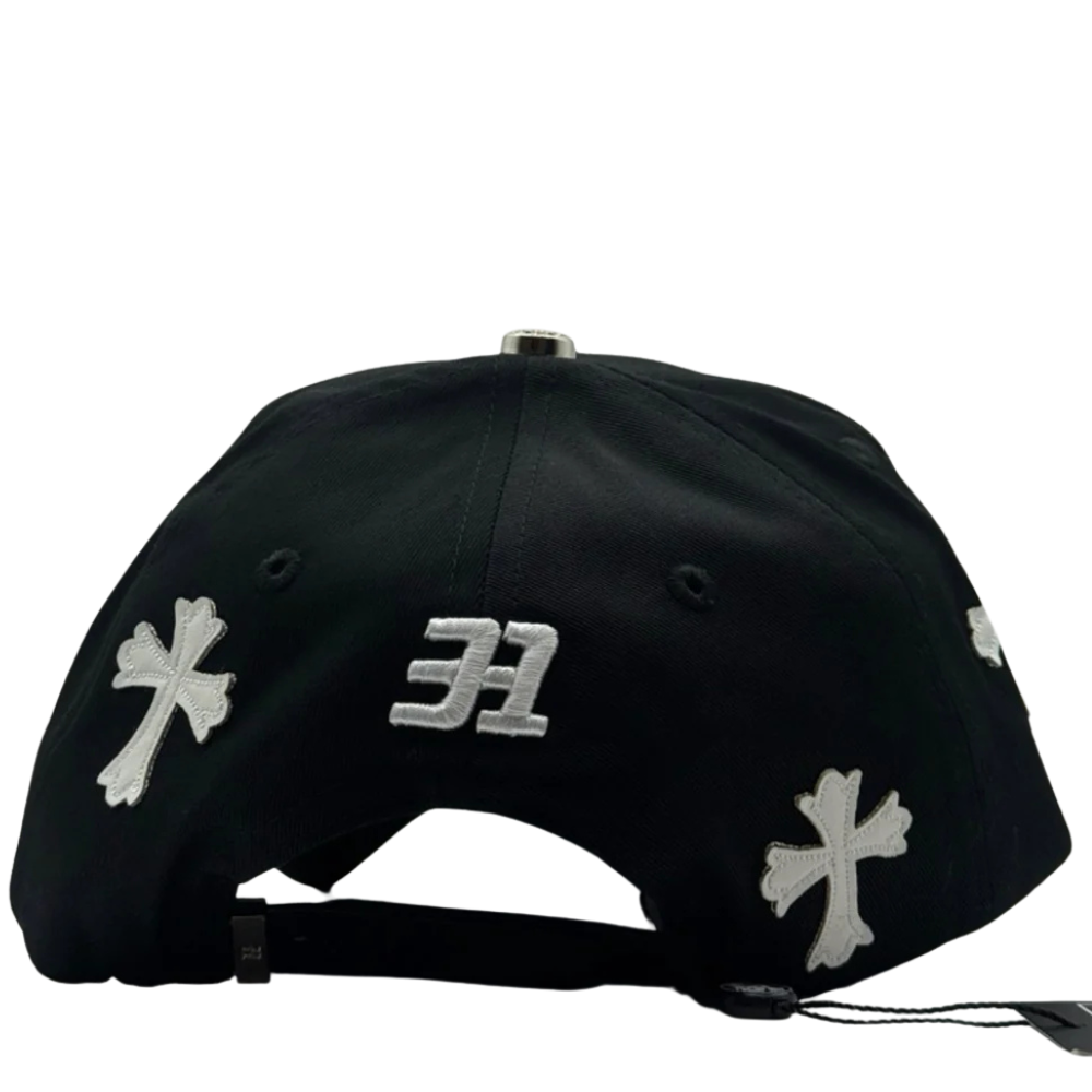 31 HATS "CHROME I"