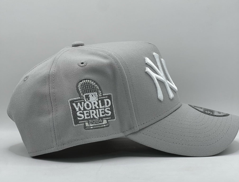 NEW ERA 9 FORTY "NY X LA GREY"