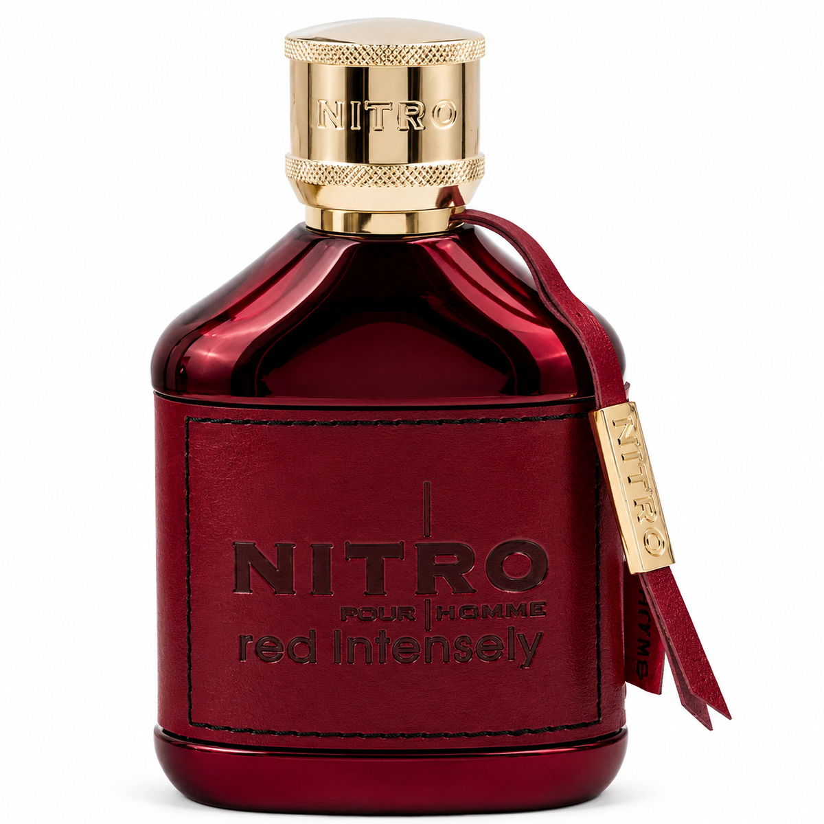 Perfume Nitro Red Intensely - 100ml