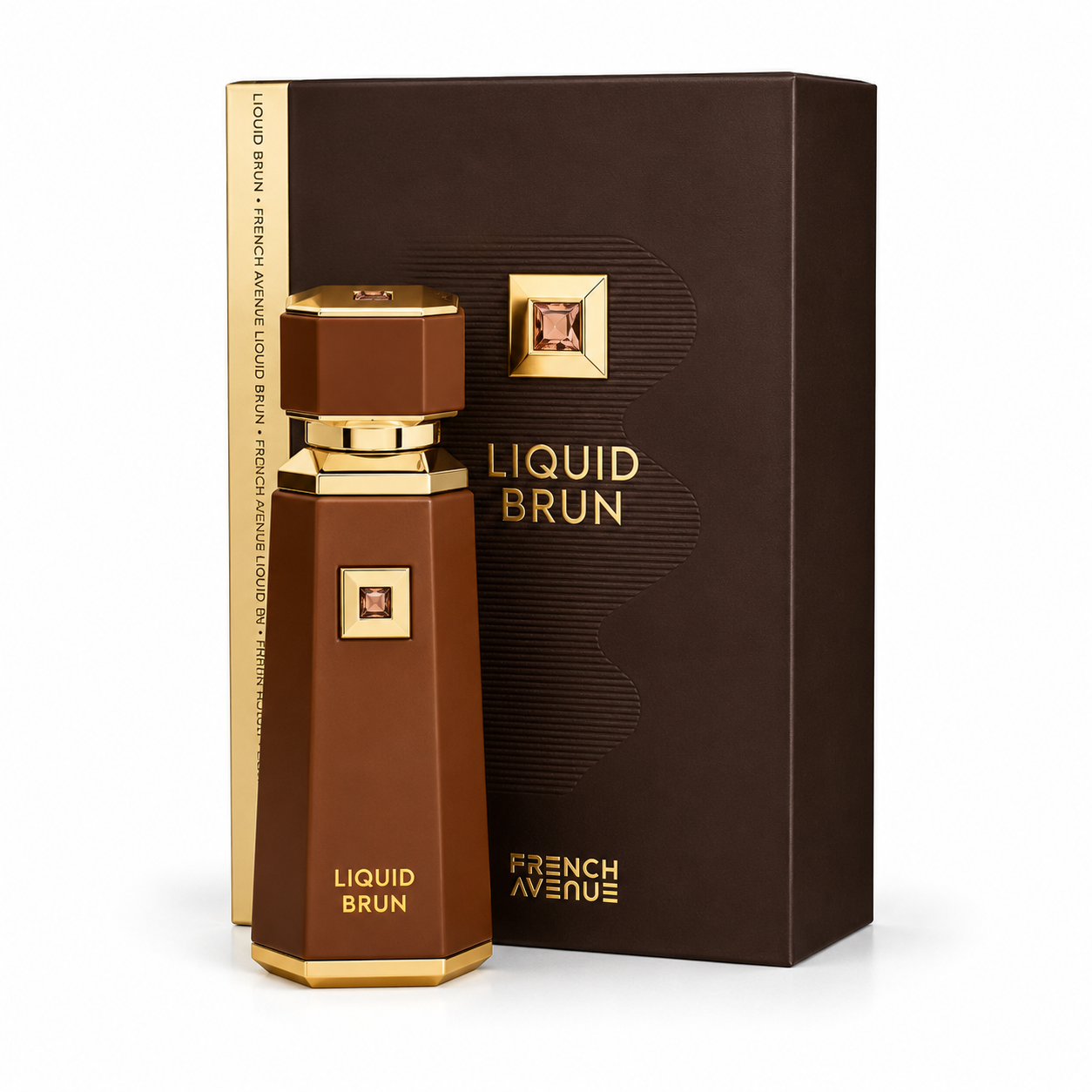Perfume French Avenue Liquid Brun - 100ml
