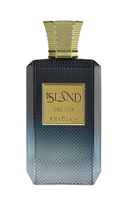 Perfume Khadlaj Island Dreams