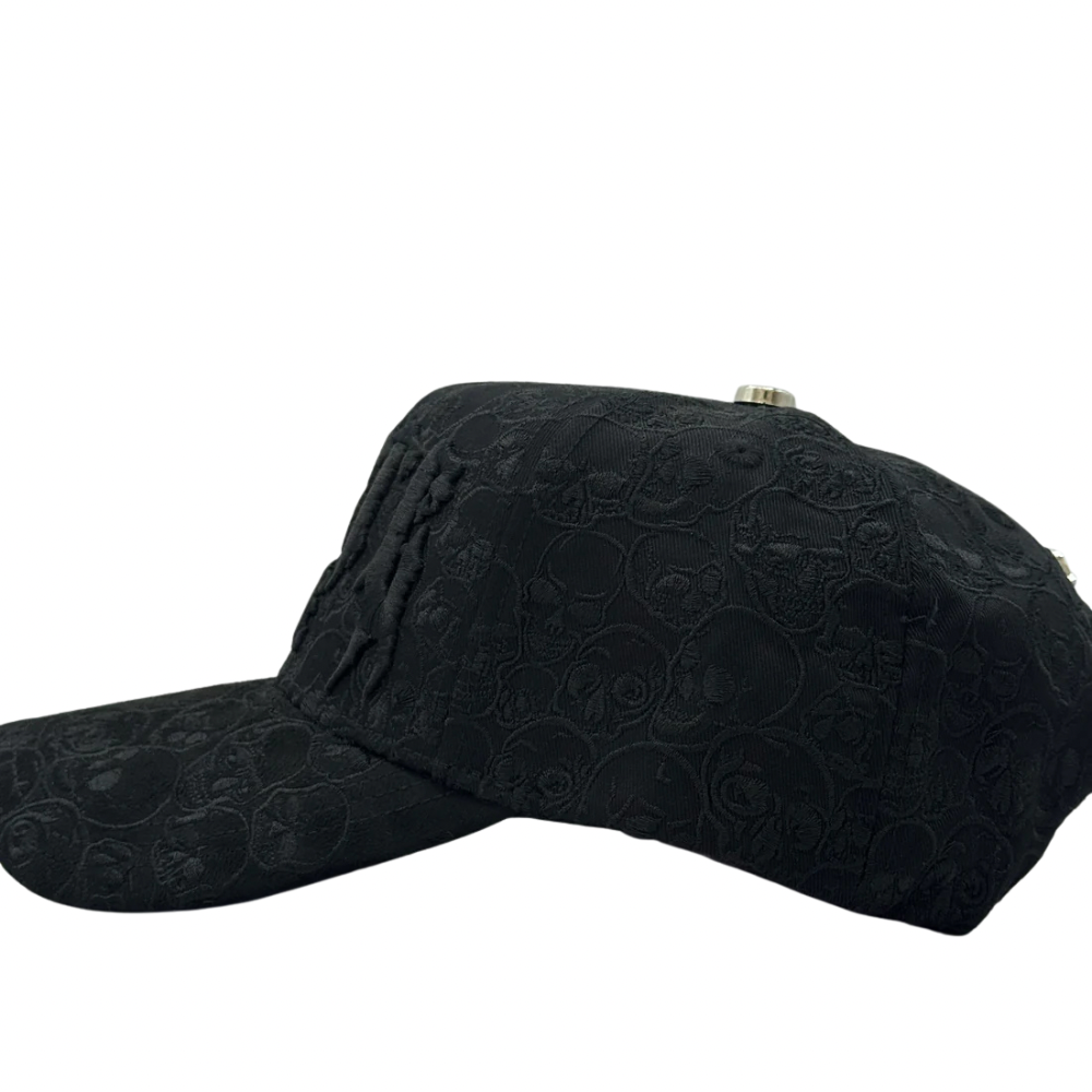 BARBAS HATS x RICH THE KID "SKATE OR DIE"
