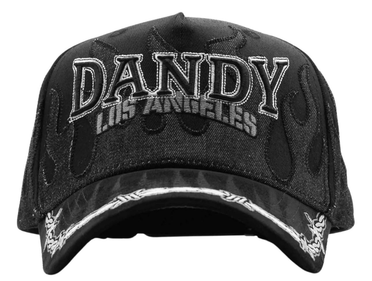 DANDY HATS STAY OUT