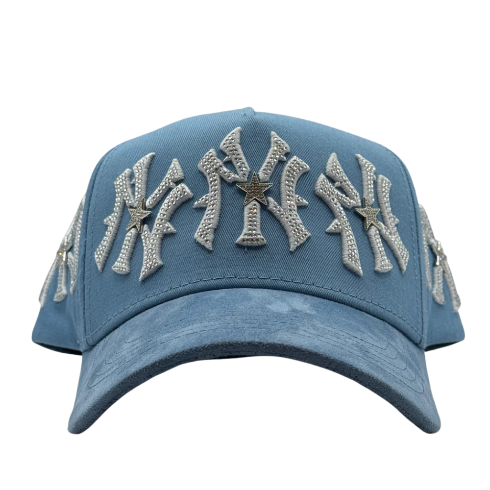 STAR HATS CLUB "NY FROZEN ALL AROUND"