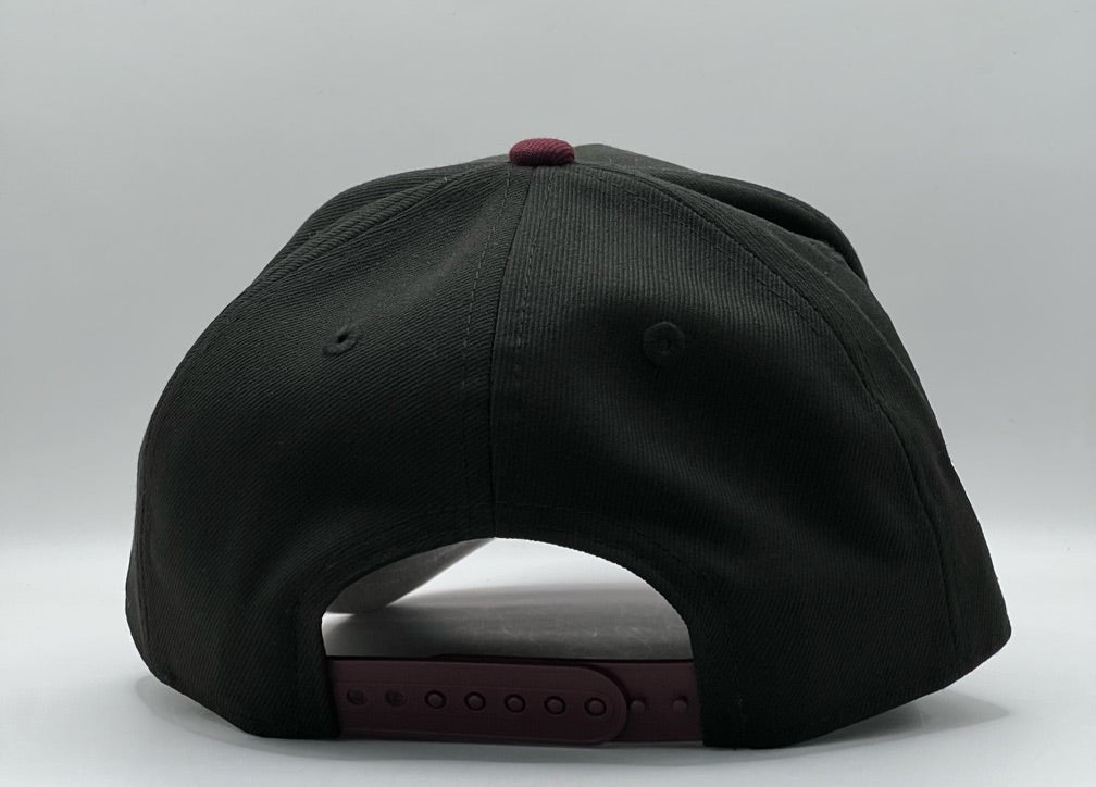 NEW ERA 9 FORTY "LA LOVE BLACK/VINO"