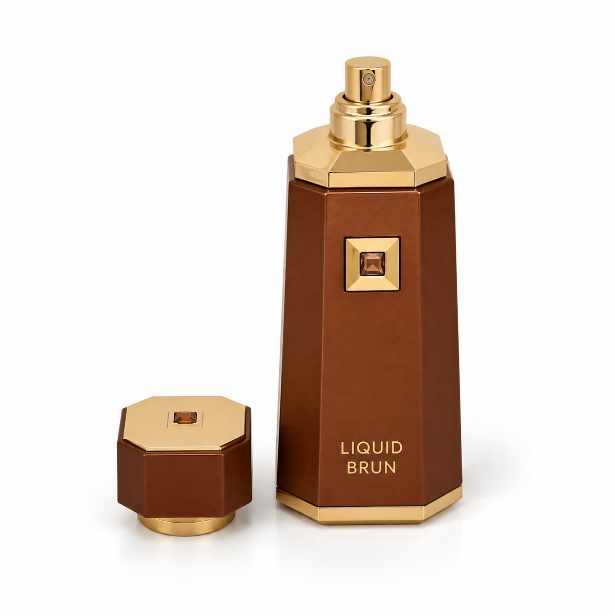 Perfume French Avenue Liquid Brun - 100ml