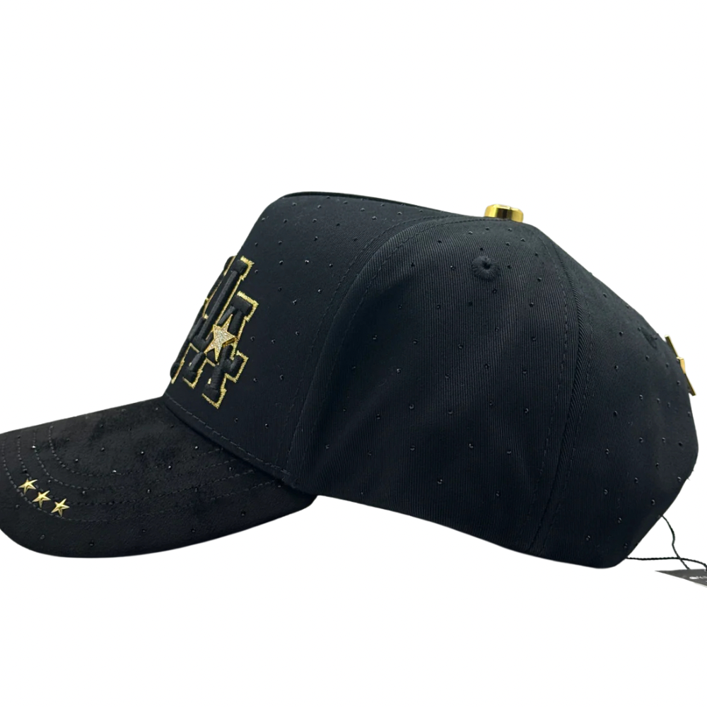 BIGG BOSS X KLAN HATS "LALALA STAR GOLD"