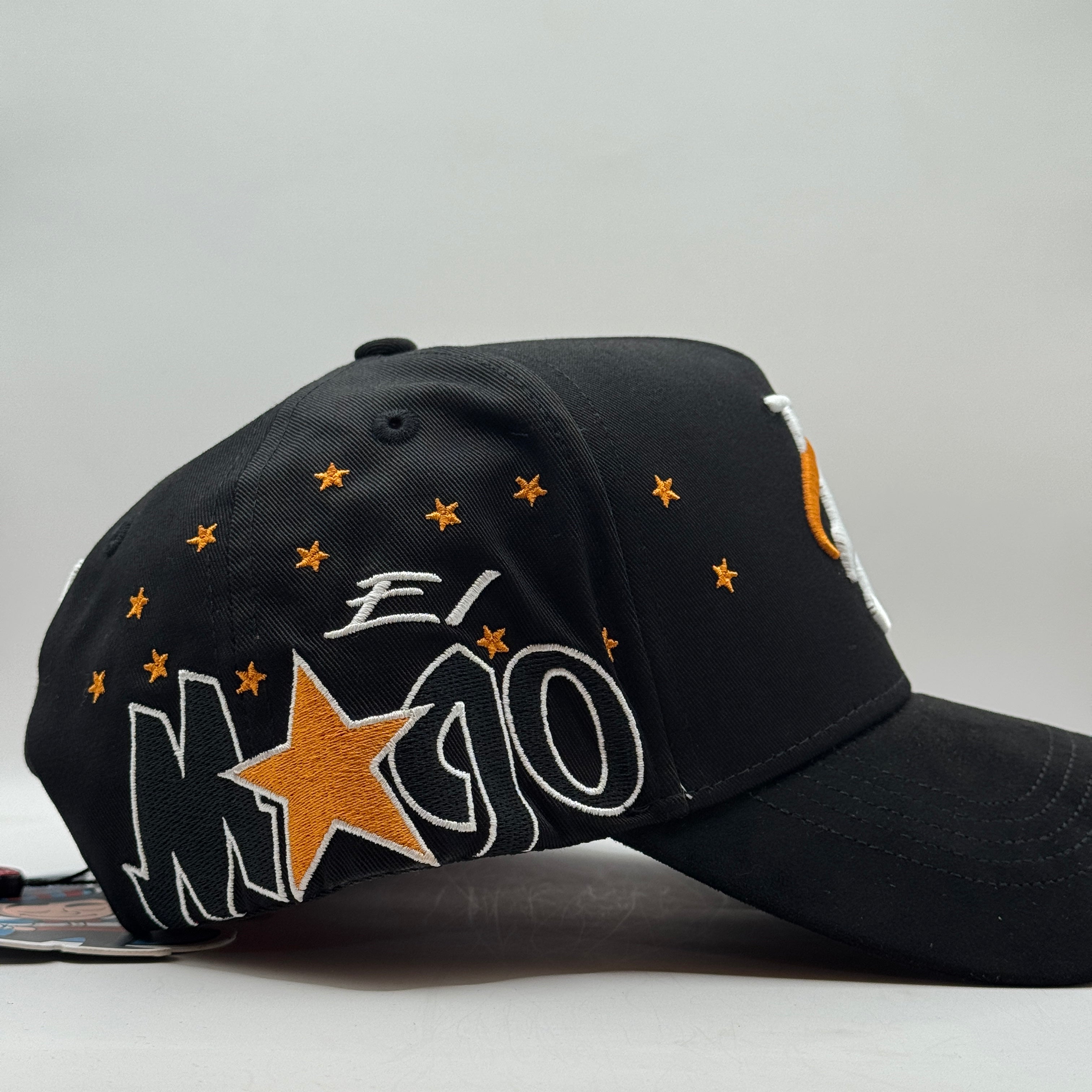 31 HATS "MAGO AMARILLA"