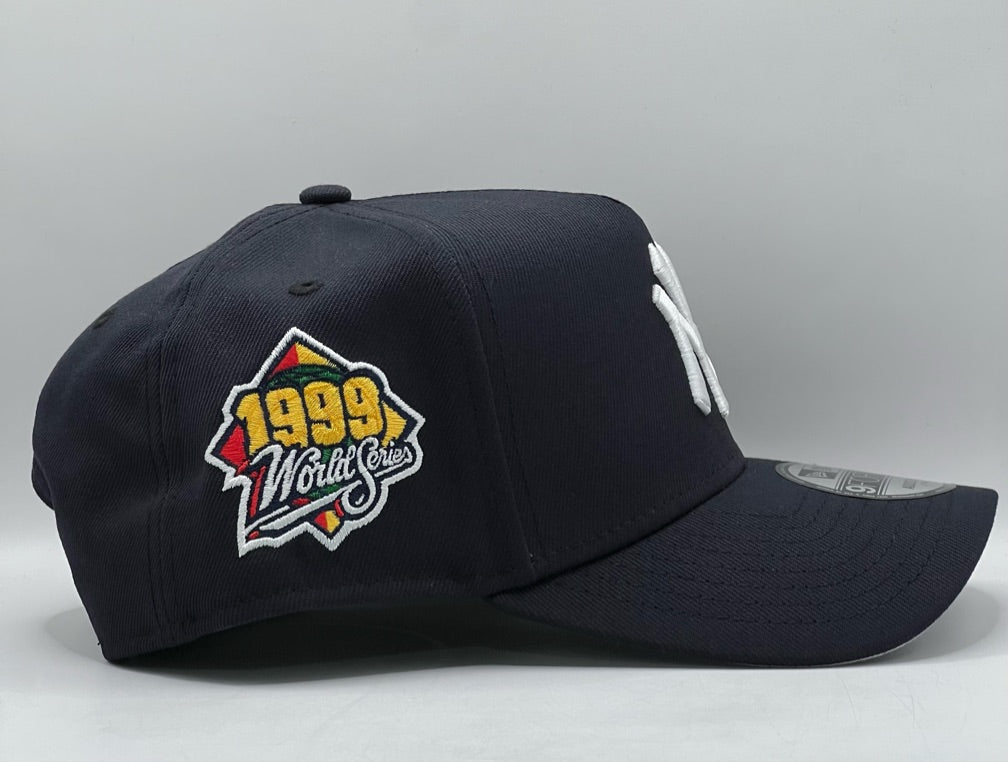 NEW ERA 9 FORTY "NY 1999 WORLD SERIES"
