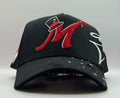 31 HATS "MAGO ROJA"