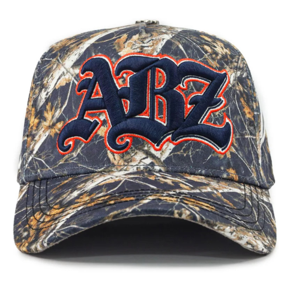 BAEZ X SHIFU "AB'Z Camo"
