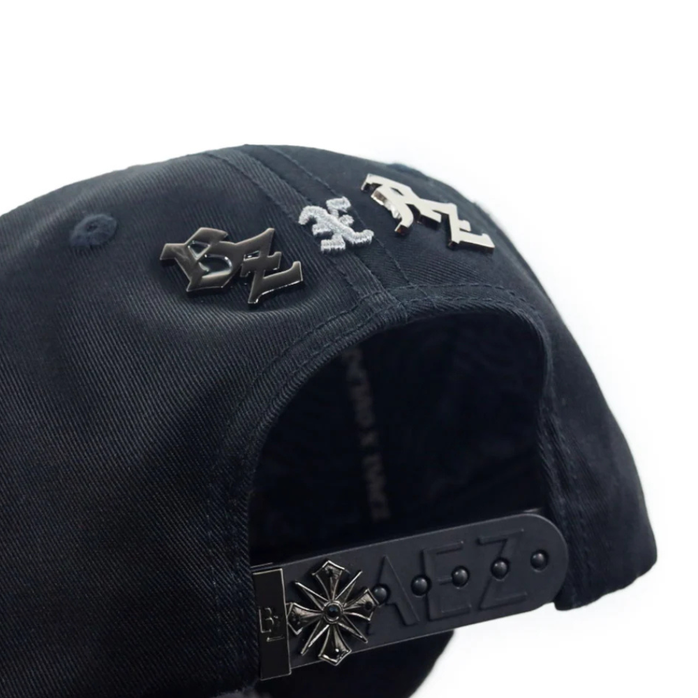 BAEZ X SHIFU "AB'z Total Black"
