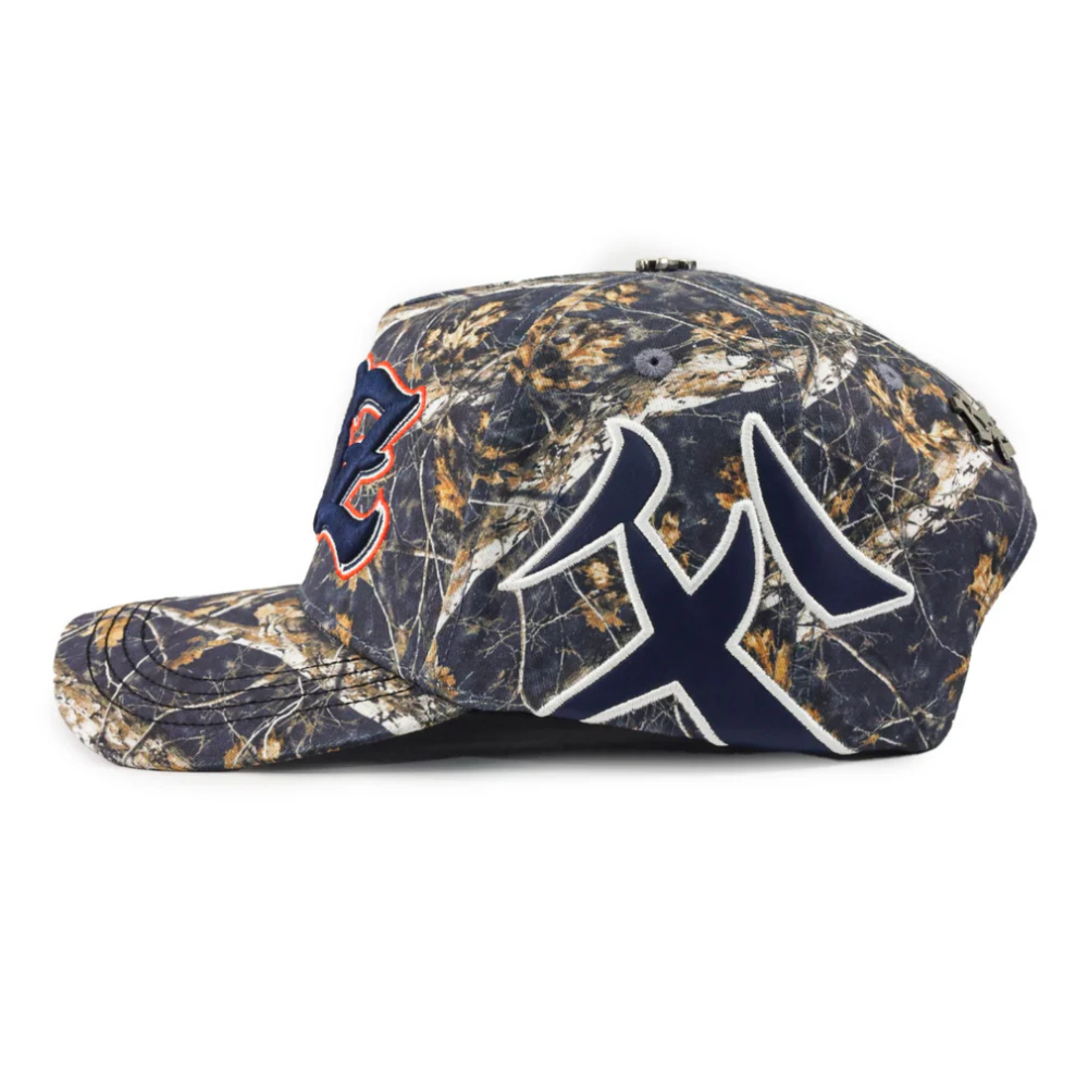 BAEZ X SHIFU "AB'Z Camo"