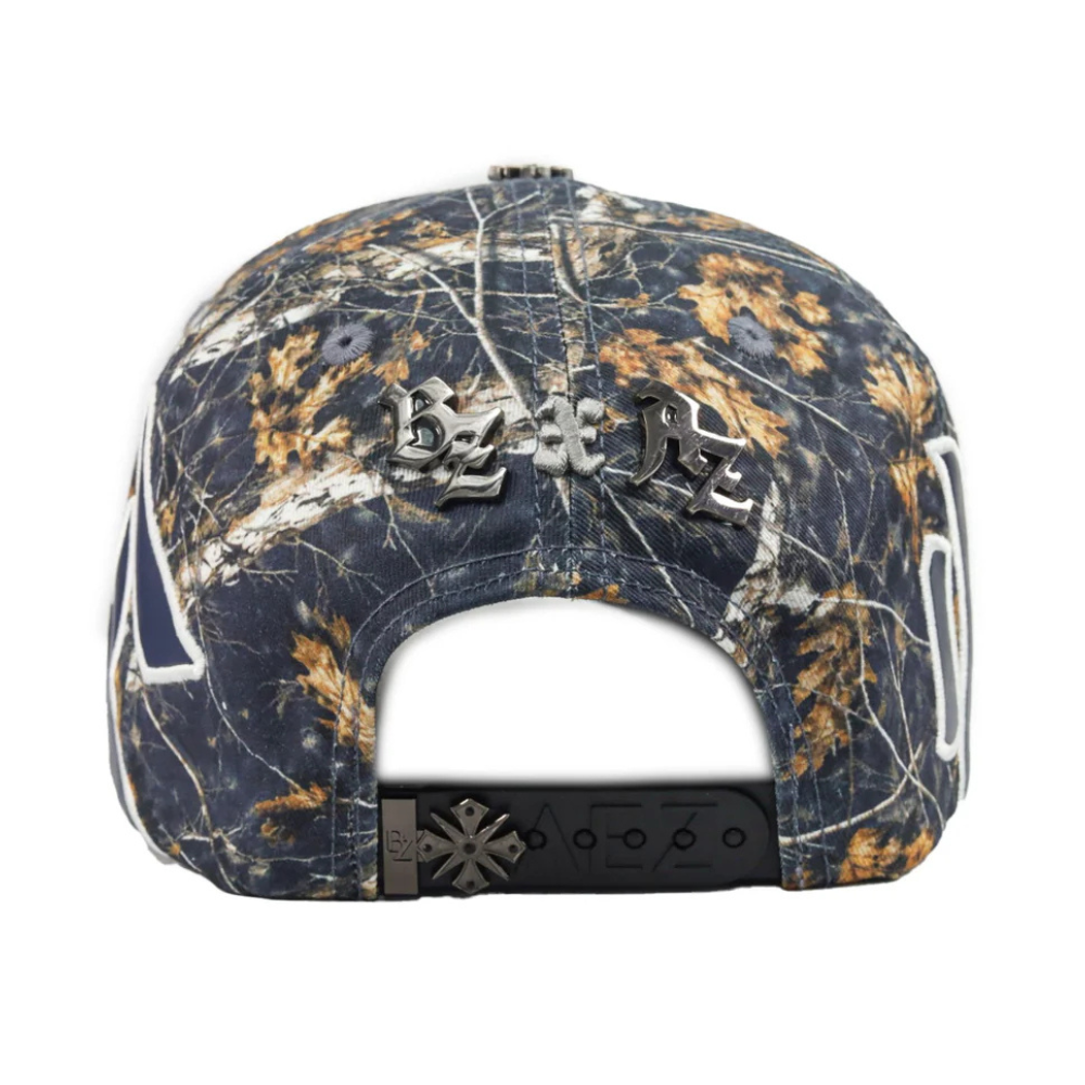 BAEZ X SHIFU "AB'Z Camo"