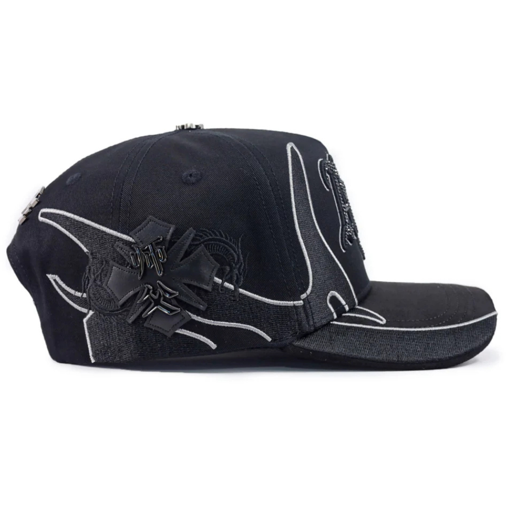 BAEZ X SHIFU "AB'z Total Black"