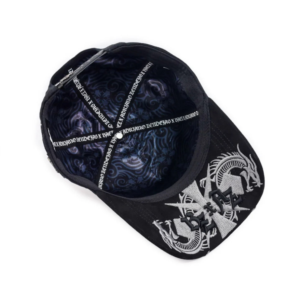BAEZ X SHIFU "AB'z Total Black"