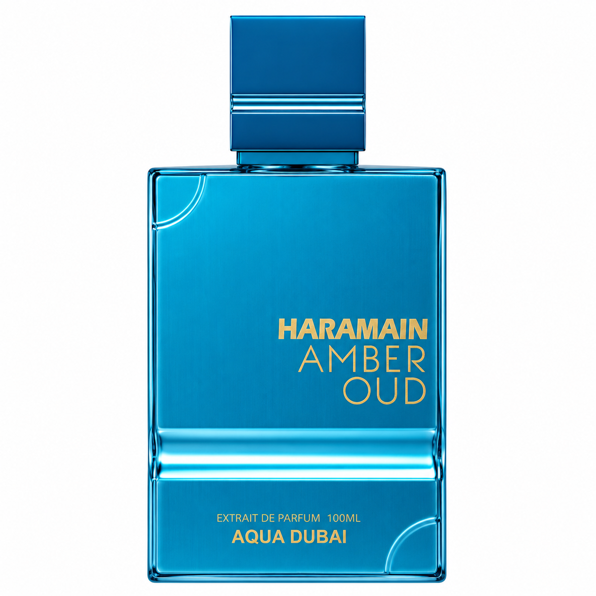 Perfume Al Haramain Amber Oud Aqua Dubai - 100ml