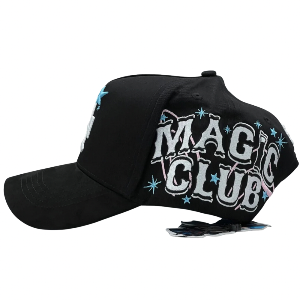 31 HATS "MAGO AZUL"