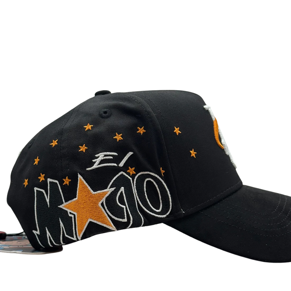 31 HATS "MAGO AMARILLA"