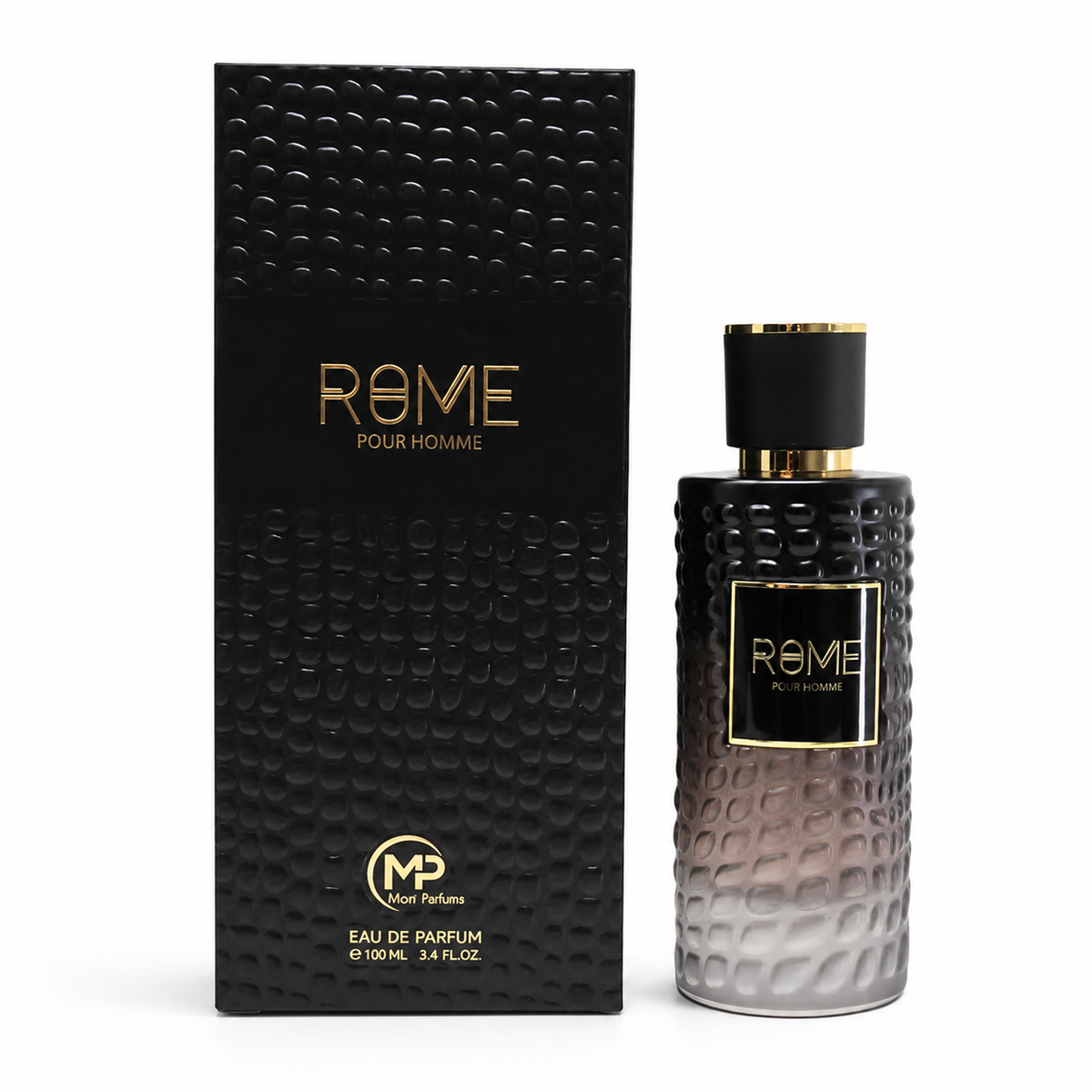 Perfume Bharara Rome Pour Homme - 100ml