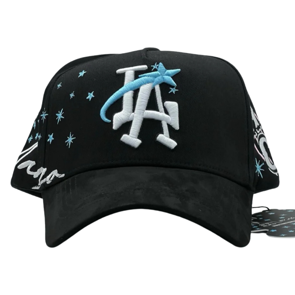31 HATS "MAGO AZUL"