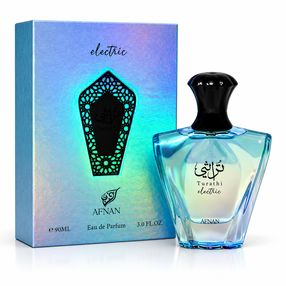 Perfume Afnan Turathi Electric - 90ml