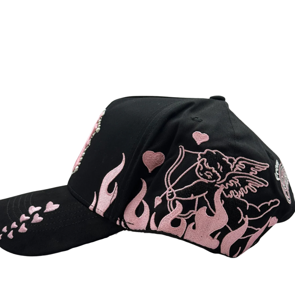 31 HATS "NY PERLS" SAN VALENTIN