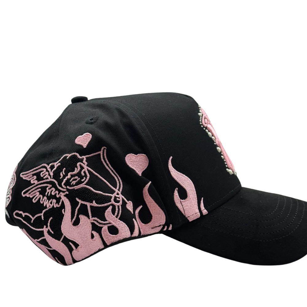 31 HATS "NY PERLS" SAN VALENTIN