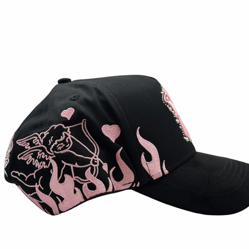 31 HATS "NY PERLS" SAN VALENTIN