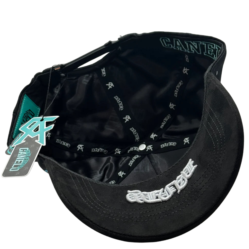 DANDY HATS x CANELO "TIFFANY"