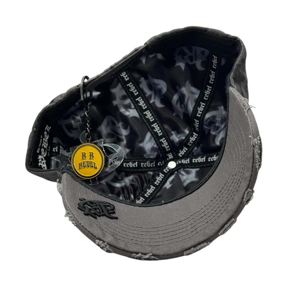 REBEL HATS “SAINT OF CHAOS”