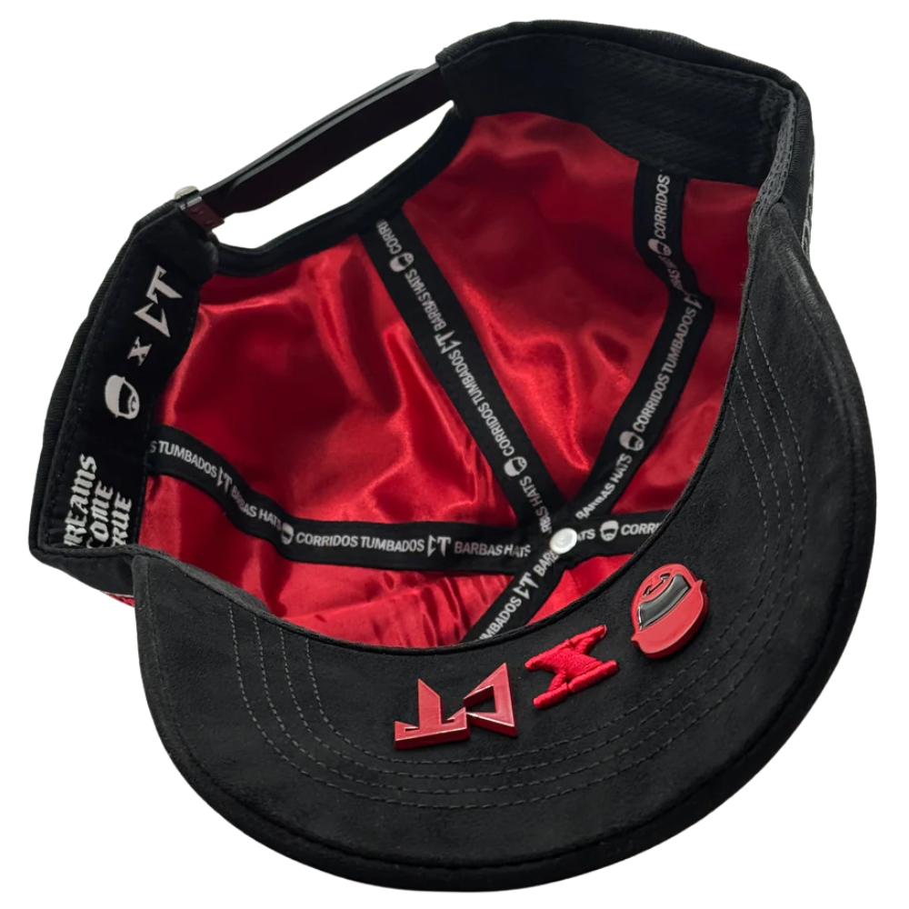 BARBAS HATS x CT "CT RACING"