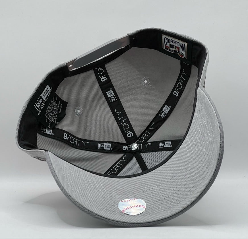 NEW ERA 9 FORTY "NY X LA GREY"