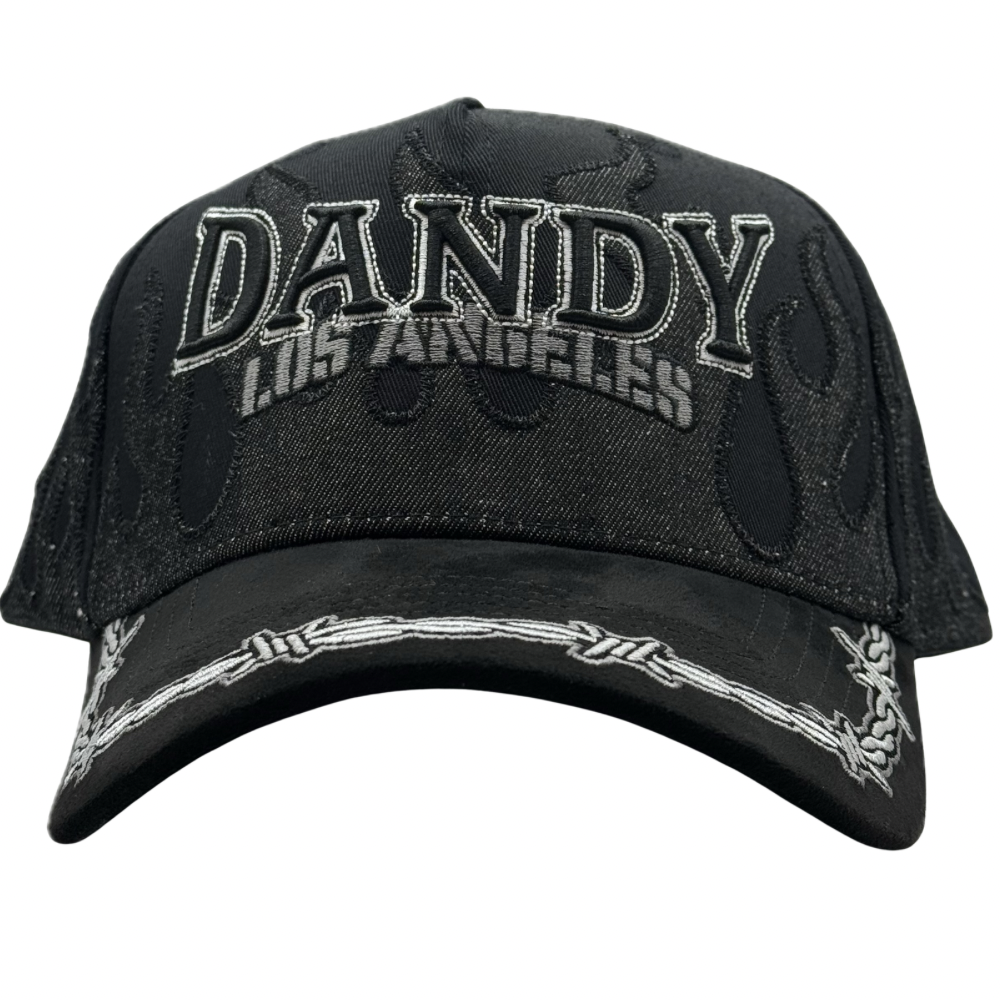 DANDY HATS "STAY OUT"