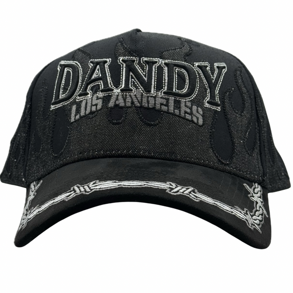 DANDY HATS "STAY OUT"