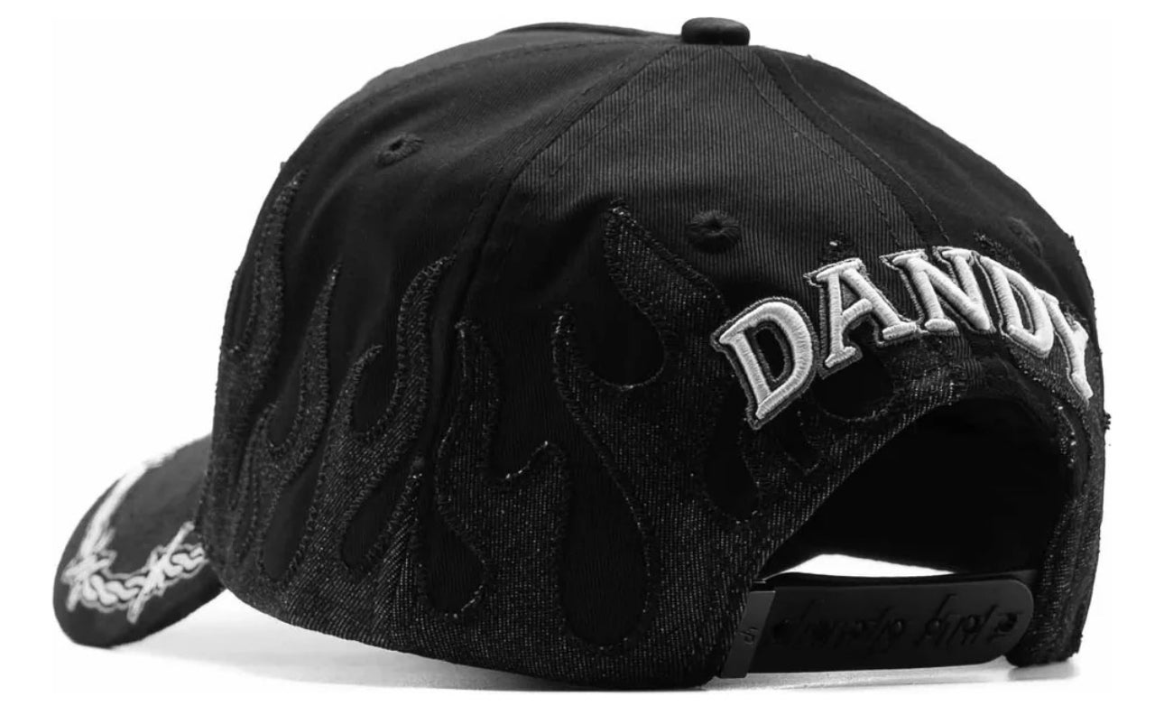 DANDY HATS STAY OUT