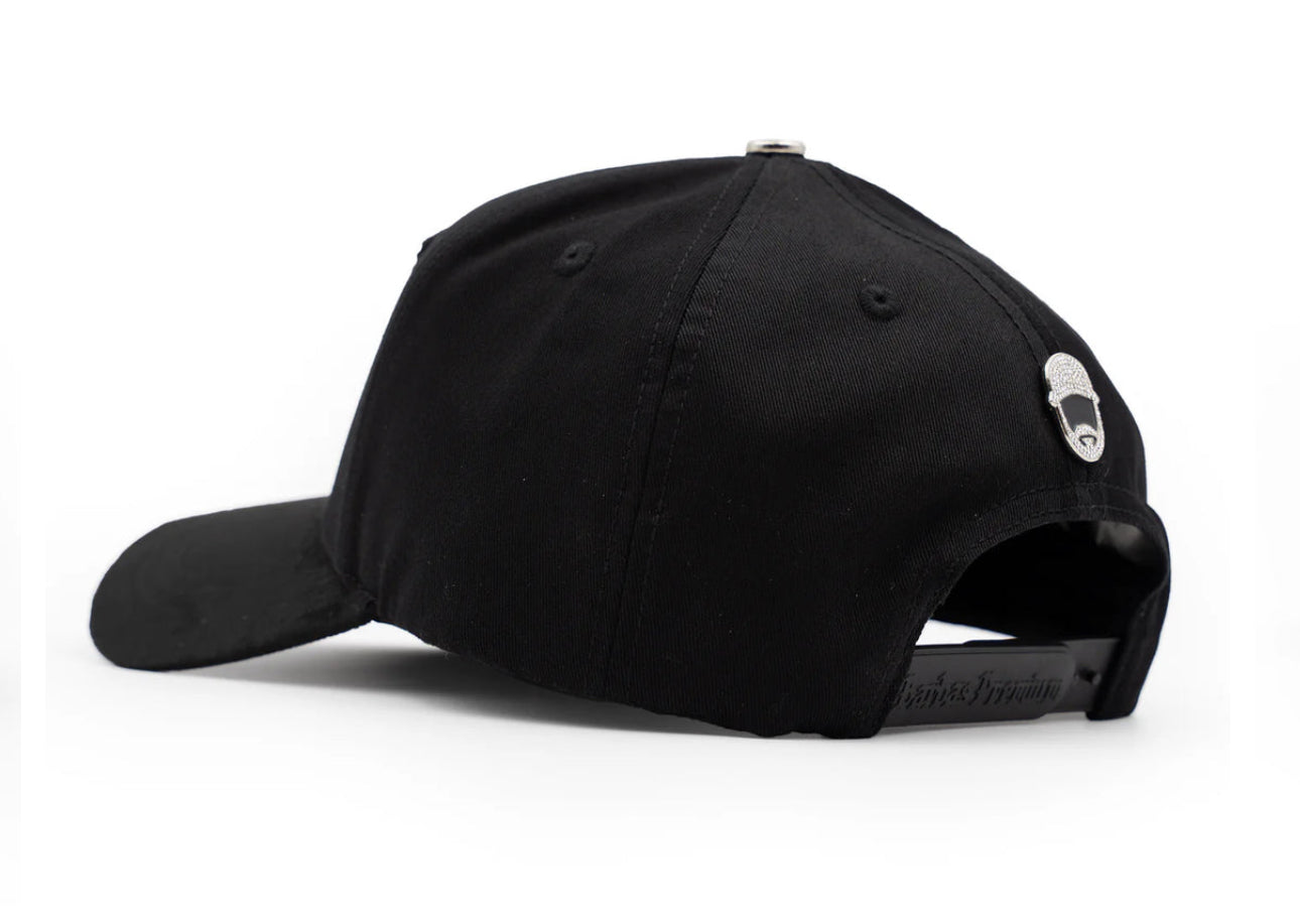 BARBAS HATS 77 BLACK ULT