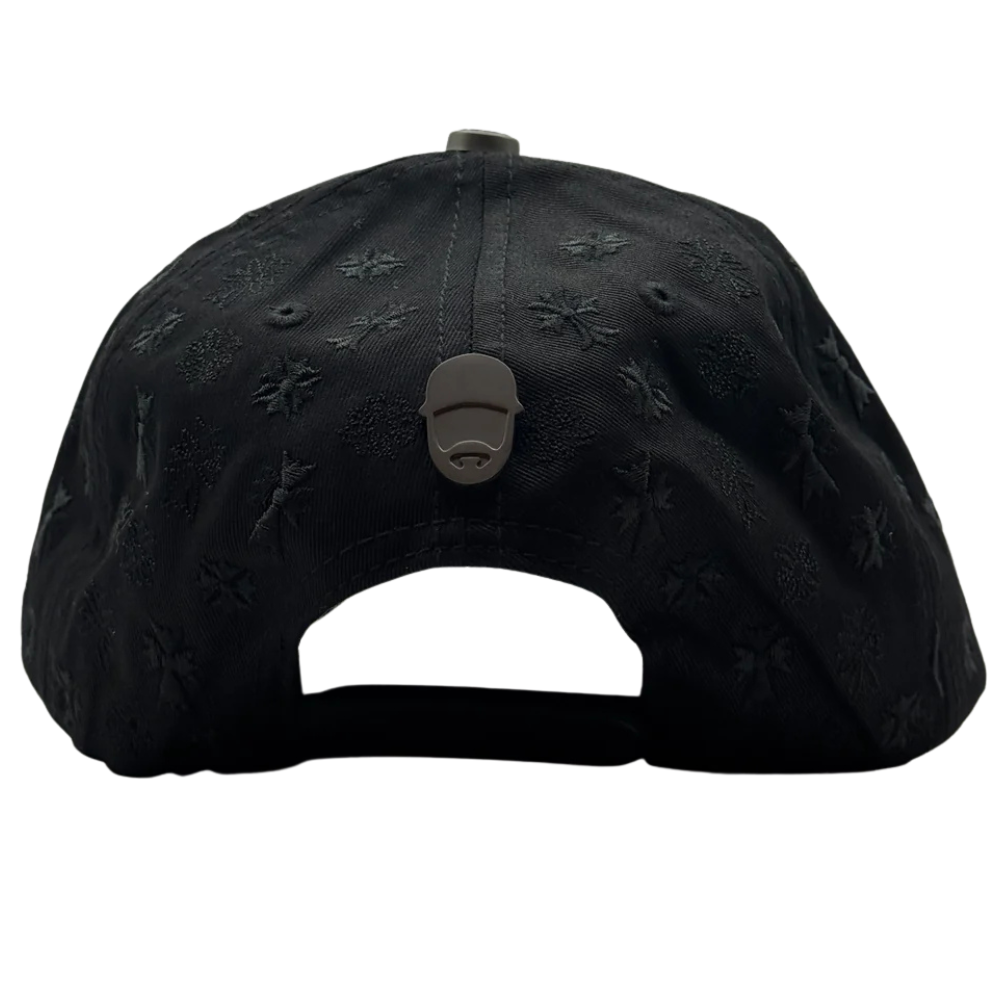 BARBAS HATS x RICH THE KID "CHROME 1 BLACKOUT"