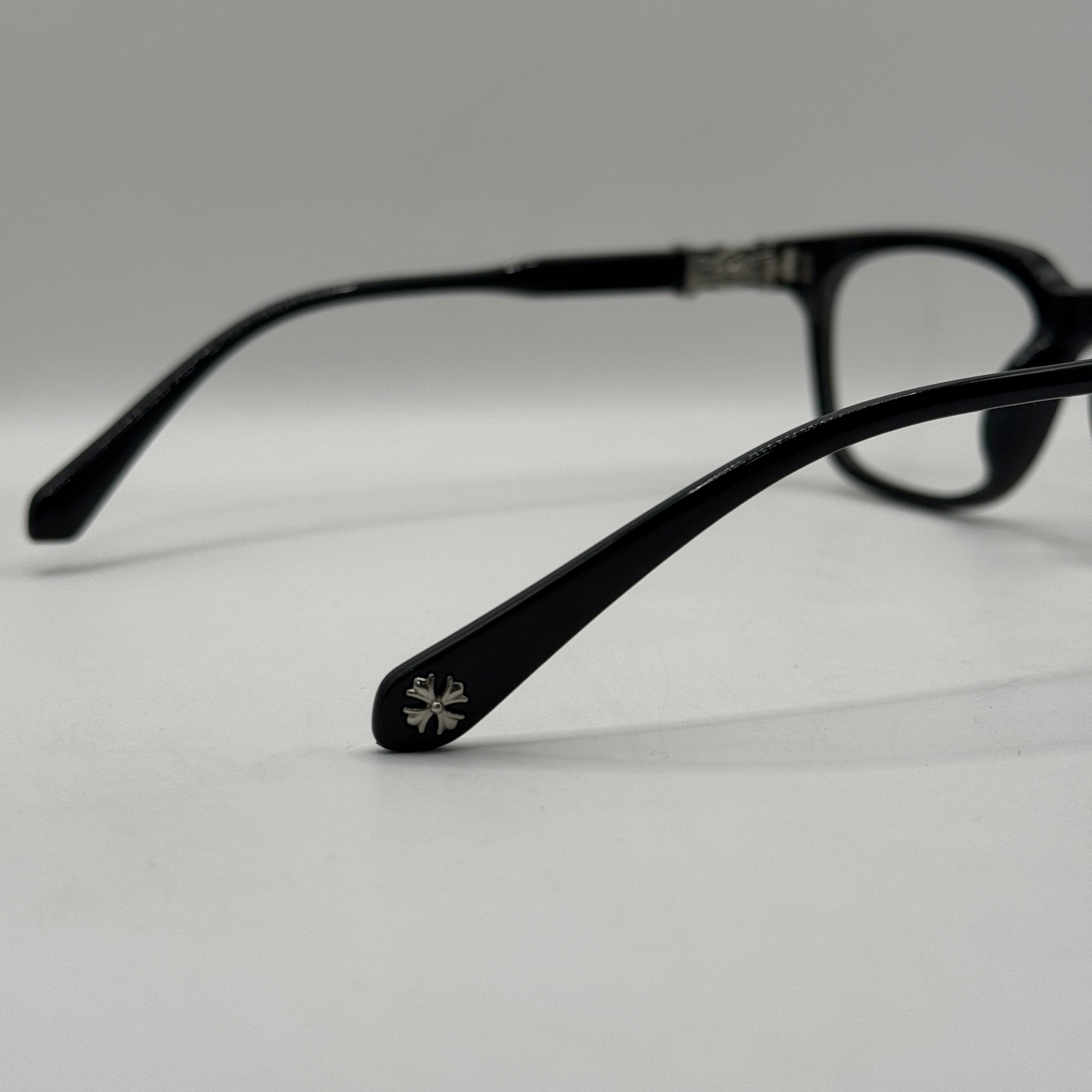 Lentes " Chrome black "
