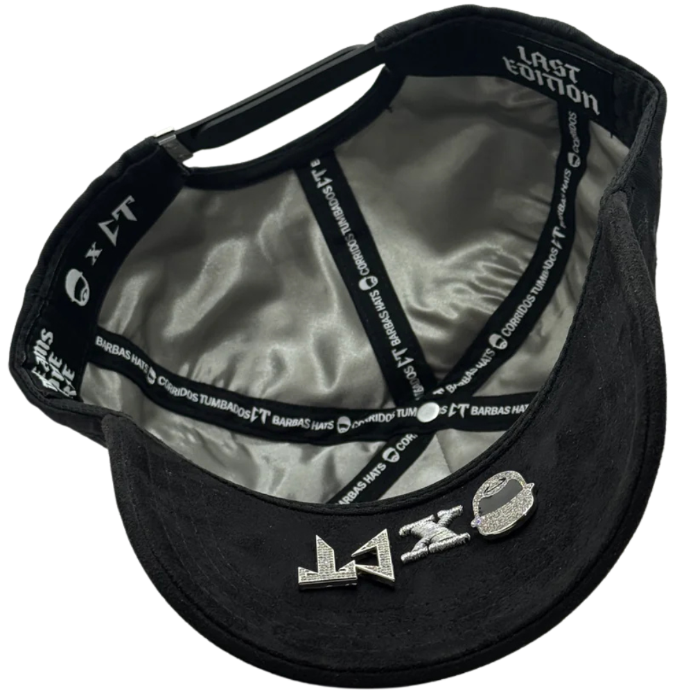 BARBAS HATS x CT "CHROME CT"