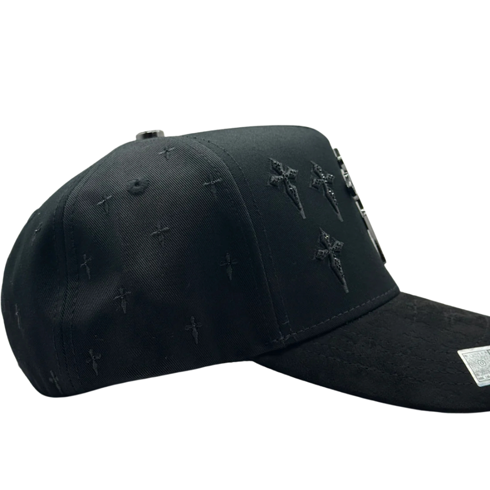 BIGG BOSS "CRUZ TRIPLE BLACK"