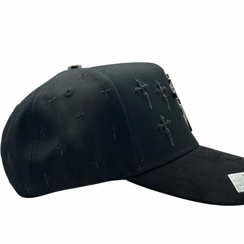 BIGG BOSS "CRUZ TRIPLE BLACK"