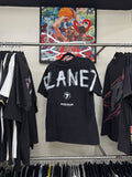 Playera Be Good Miracle Planet 7 Deslavada Oversize