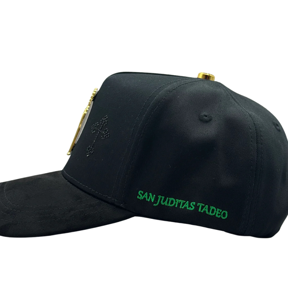 BIGG BOSS "SAN JUDAS DORADO BLACK"