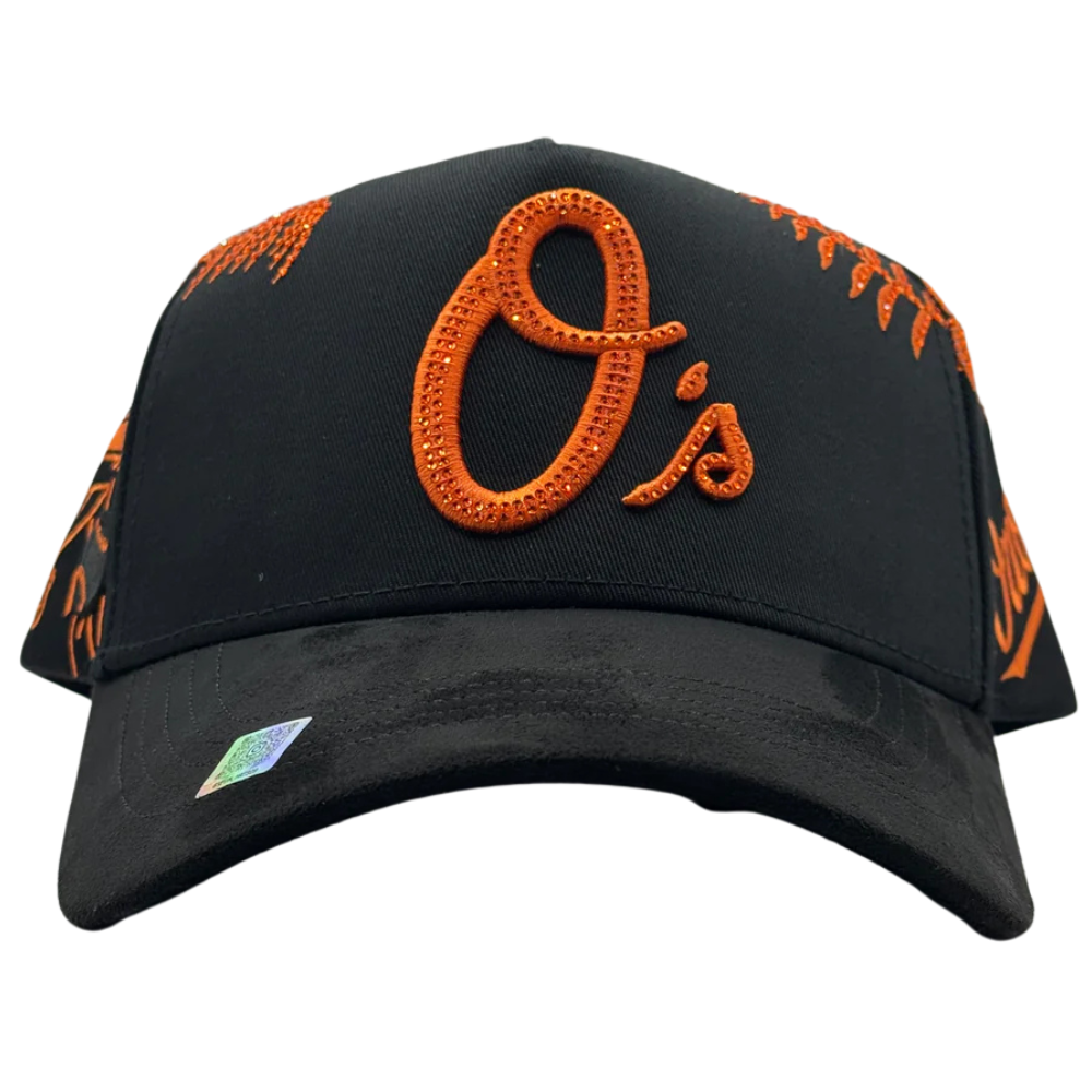 BIGG BOSS "ORIOLES ORANGE"