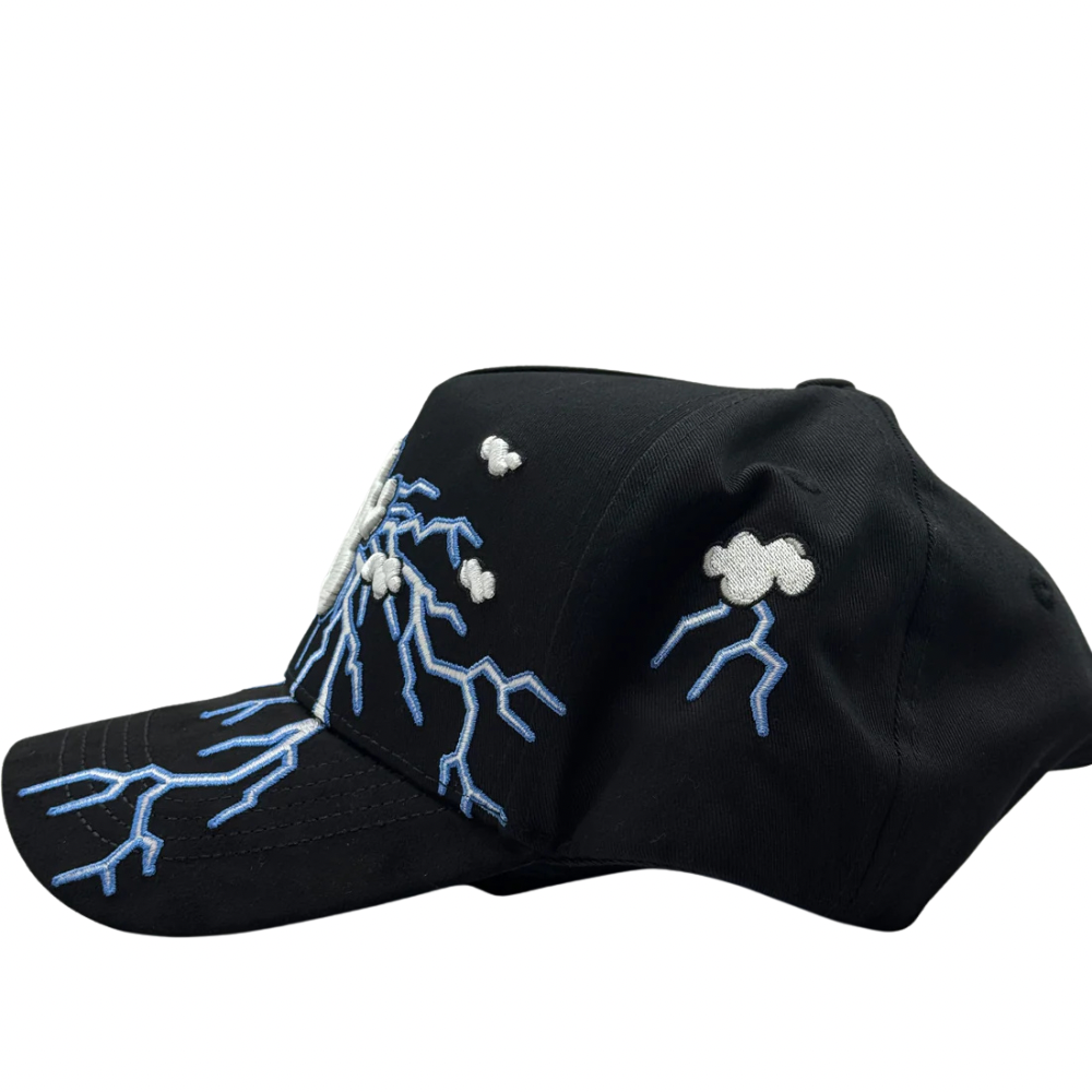 31 HATS "LA CLOUD THUNDER"